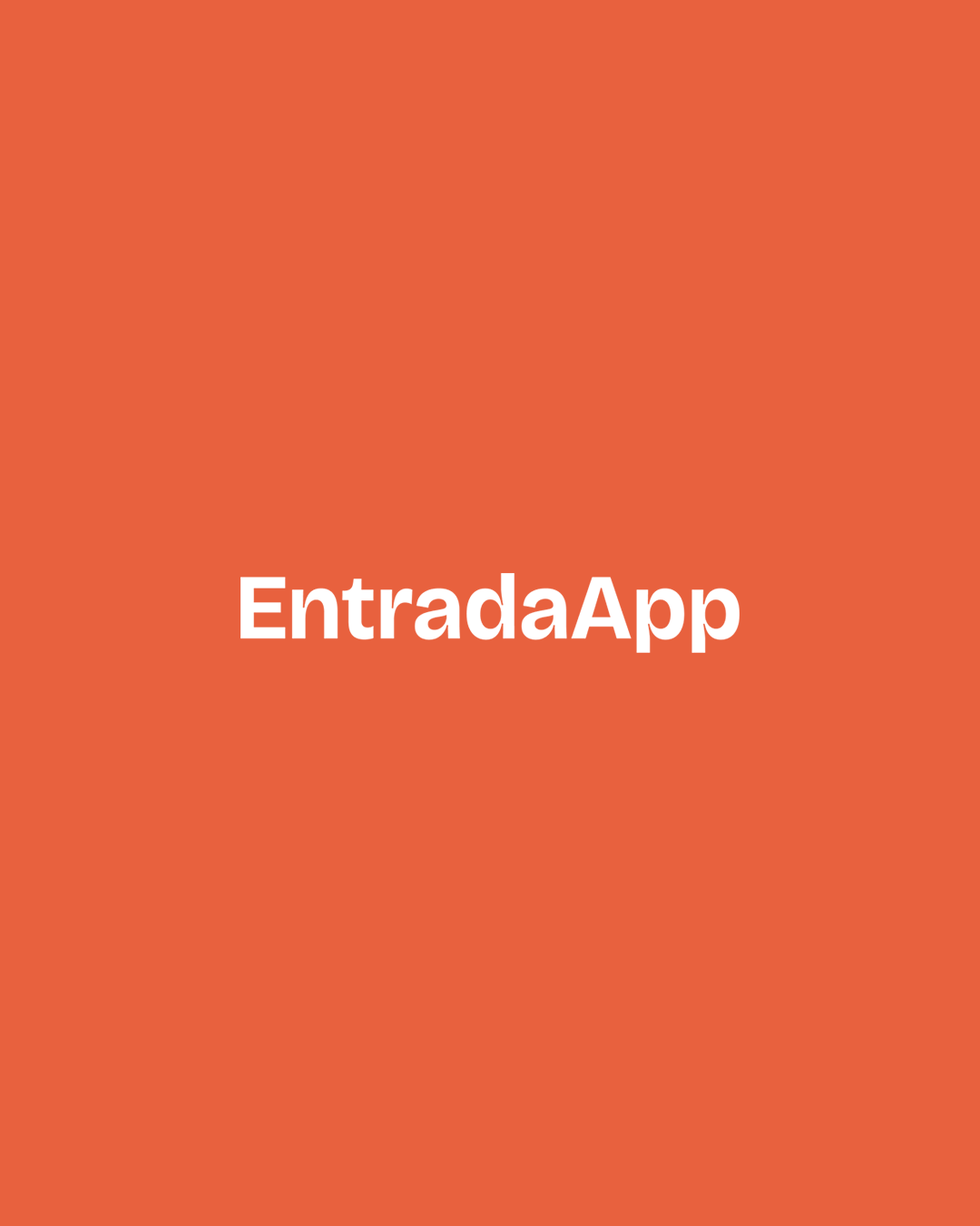 Entrada App