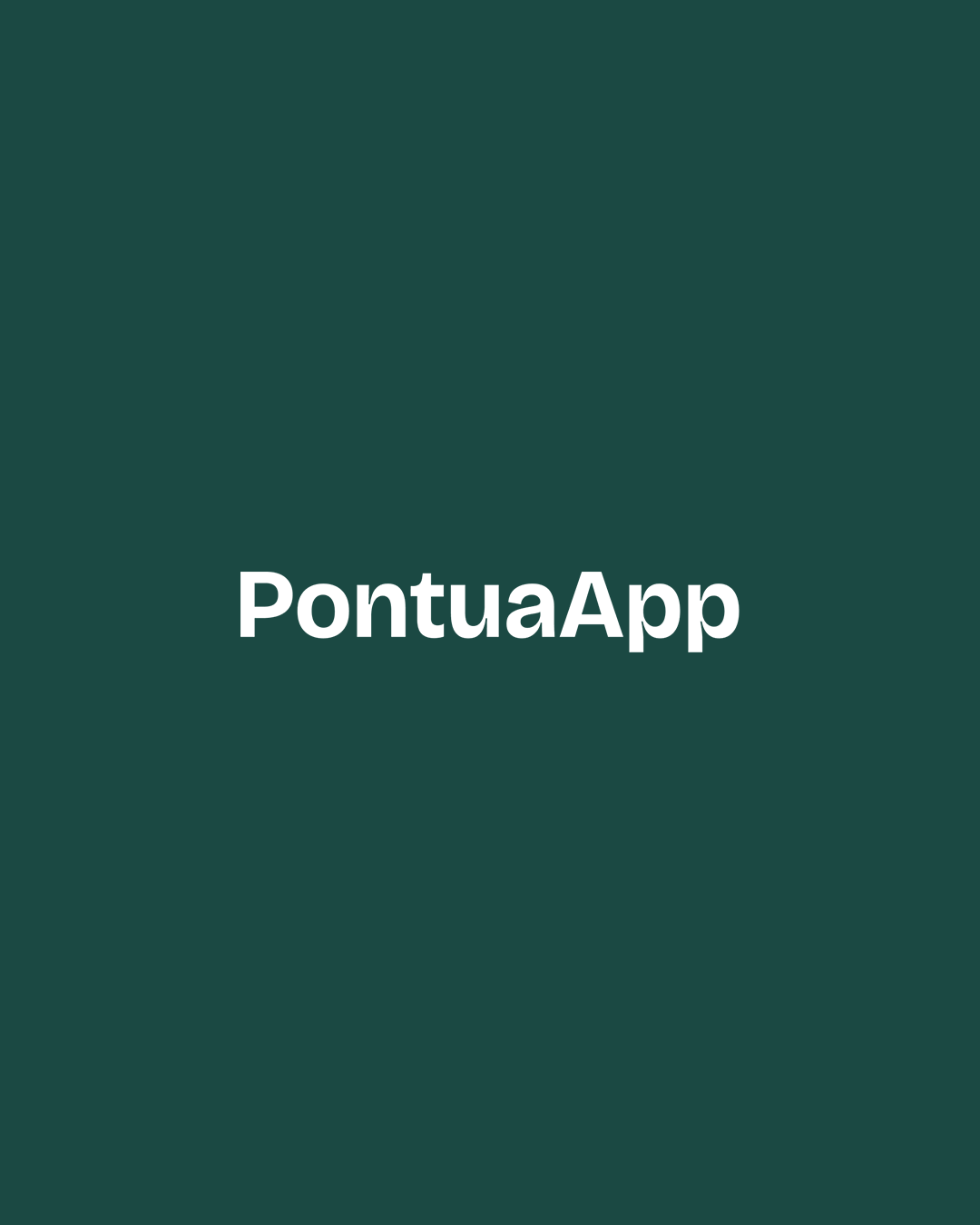 PontuaApp